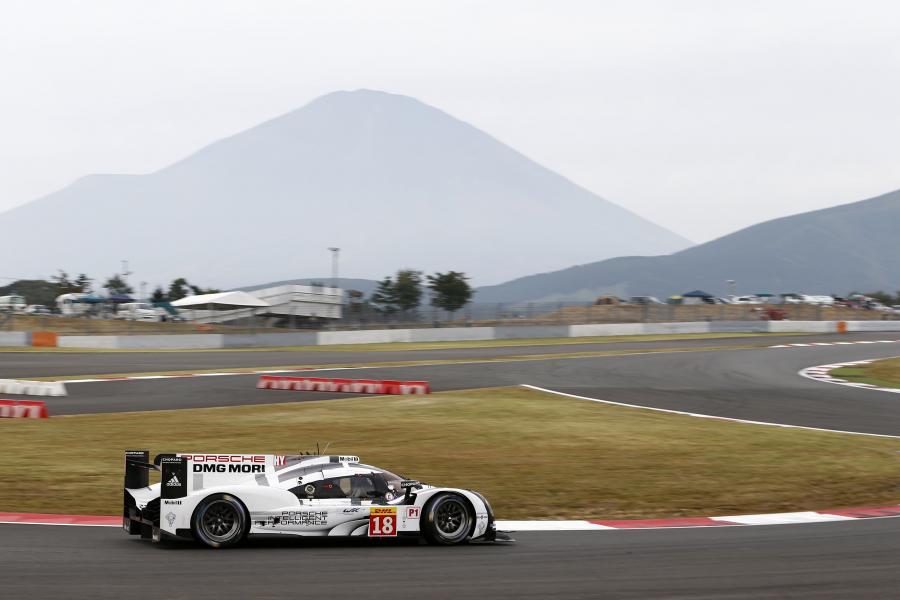  Porsche 919 Hybrid 2015 года  (фото 333 из 481)
